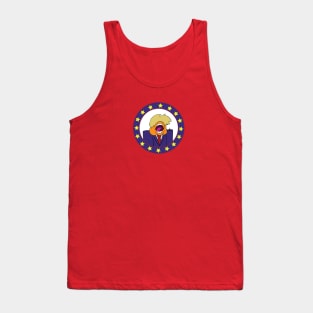 Prez Trump Tank Top